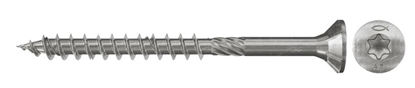 Изображение Koka skrūve Fischer FPF-ST P; 4,5x40 mm; TX20; 200 gab.