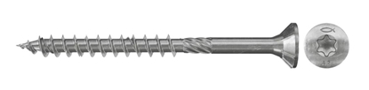 Изображение Koka skrūve Fischer FPF-ST P; 4,5x70 mm; TX20; 100 gab.