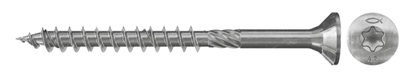 Изображение Koka skrūve Fischer FPF-ST P; 5,0x120 mm; TX20; 100 gab.