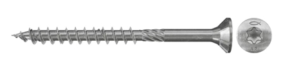 Изображение Koka skrūve Fischer FPF-ST P; 5,0x50 mm; TX20; 200 gab.