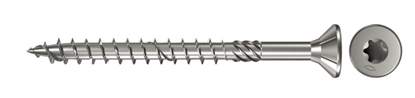 Изображение Koka skrūve Fischer FPF-ST; 5,0x50 mm; TX20; 200 gab.