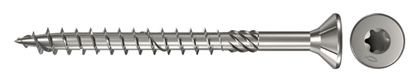 Изображение Koka skrūve Fischer FPF-ST; 5,0x70 mm; TX20; 100 gab.