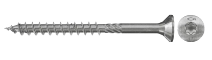 Изображение Koka skrūve Fischer FPF-ST; 6,0x140 mm; TX30; 100 gab.
