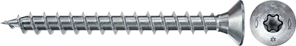 Изображение Koka skrūve Fischer Power-Fast II FPF II CTF; TX10; 3,0x12 mm; 200 gab.