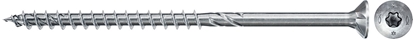 Изображение Koka skrūve Fischer Power-Fast II FPF II CTP; TX20; 4,0x50 mm; 500 gab.