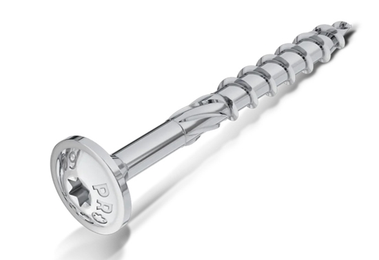 Picture of Koka skrūve Rawlplug R-PTK-60050-200; T25; 6x50 mm; 200 gab.