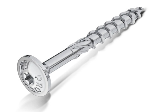 Picture of Koka skrūve Rawlplug R-PTK-60060-200; T25; 6x60 mm; 200 gab.