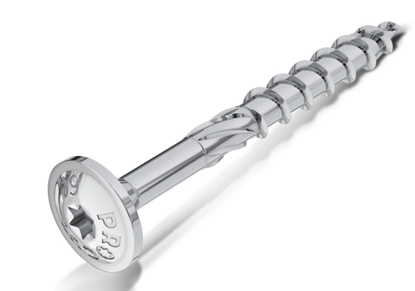 Picture of Koka skrūve Rawlplug R-PTK-60080-200; T25; 6x80 mm; 200 gab.