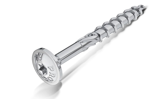 Picture of Koka skrūve Rawlplug R-PTK-60100-100; T25; 6x100 mm; 100 gab.