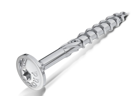 Picture of Koka skrūve Rawlplug R-PTK-60120-100; T25; 6x120 mm; 100 gab.