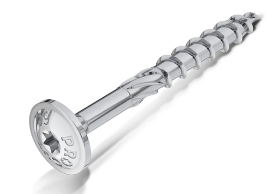 Picture of Koka skrūve Rawlplug R-PTK-60140-100; T25; 6x140 mm; 100 gab.