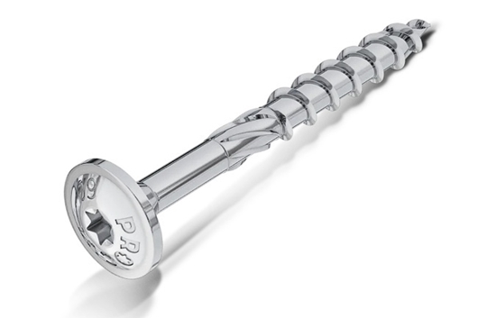 Picture of Koka skrūve Rawlplug R-PTK-60160-100; T25; 6x160 mm; 100 gab.