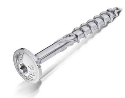 Picture of Koka skrūve Rawlplug R-PTK-60200-100; T25; 6x200 mm; 100 gab.