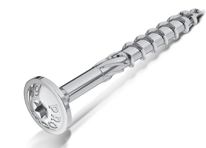 Picture of Koka skrūve Rawlplug R-PTK-80080-50; T40; 8x80 mm; 50 gab.