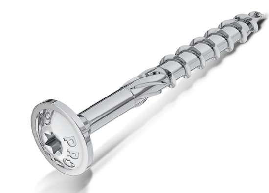 Picture of Koka skrūve Rawlplug R-PTK-80080-50; T40; 8x80 mm; 50 gab.