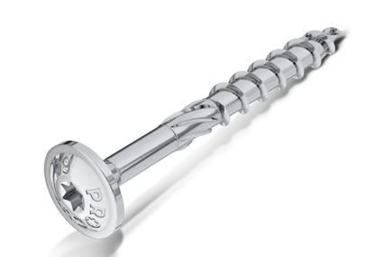 Picture of Koka skrūve Rawlplug R-PTK-80100-50; T40; 8x100 mm; 50 gab.