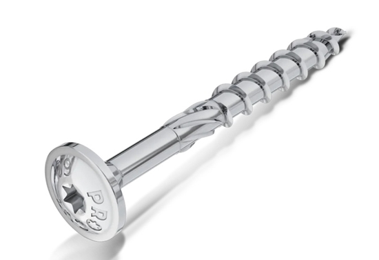 Picture of Koka skrūve Rawlplug R-PTK-80100-50; T40; 8x100 mm; 50 gab.