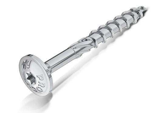 Picture of Koka skrūve Rawlplug R-PTK-80160-50; T40; 8x160 mm; 50 gab.