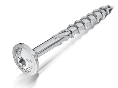 Picture of Koka skrūve Rawlplug R-PTK-80220-50; T40; 8x220 mm; 50 gab.