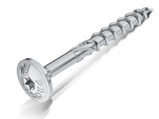 Picture of Koka skrūve Rawlplug R-PTK-80220-50; T40; 8x220 mm; 50 gab.