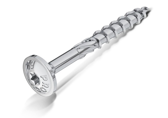 Picture of Koka skrūve Rawlplug R-PTK-80240-50; T40; 8x240 mm; 50 gab.