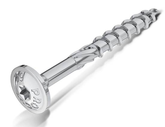 Picture of Koka skrūve Rawlplug R-PTK-80260-50; T40; 8x260 mm; 50 gab.