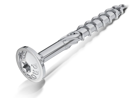 Picture of Koka skrūve Rawlplug R-PTK-80280-50; T40; 8x280 mm; 50 gab.