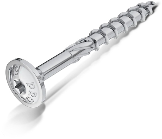 Picture of Koka skrūve Rawlplug R-PTK-80300-50; T40; 8x300 mm; 50 gab.