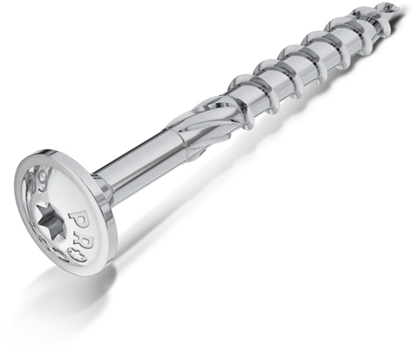 Picture of Koka skrūve Rawlplug R-PTK-80320-50; T40; 8x320 mm; 50 gab.