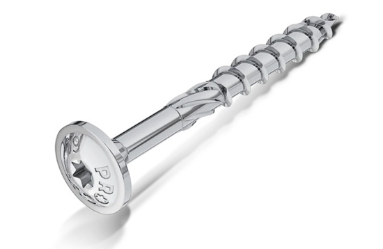 Picture of Koka skrūve Rawlplug R-PTK-80340-50; T40; 8x340 mm; 50 gab.