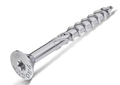 Picture of Koka skrūve Rawlplug R-PTX-40045-500; T25; 4x45 mm; 500 gab.