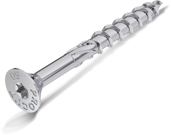 Picture of Koka skrūve Rawlplug R-PTX-40070-500; T25; 4x70 mm; 500 gab.