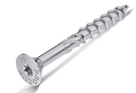 Picture of Koka skrūve Rawlplug R-PTX-45040-500; T25; 4,5x40 mm; 500 gab.