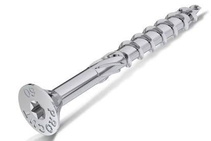 Picture of Koka skrūve Rawlplug R-PTX-45045-500; T25; 4,5x45 mm; 500 gab.