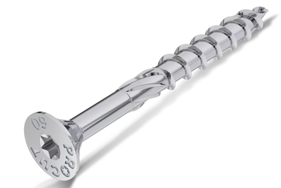 Picture of Koka skrūve Rawlplug R-PTX-45045-500; T25; 4,5x45 mm; 500 gab.