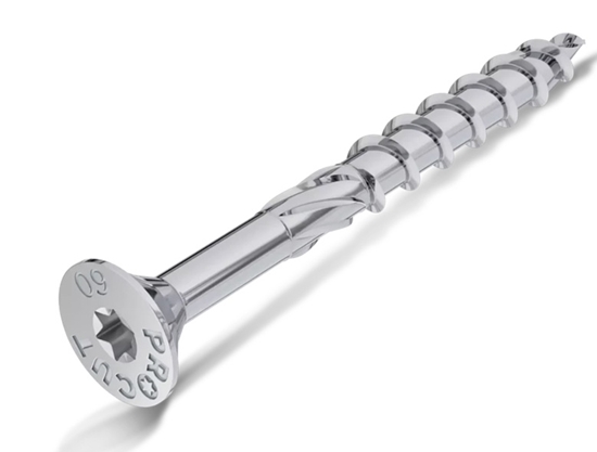 Picture of Koka skrūve Rawlplug R-PTX-45060-250; T25; 4,5x60 mm; 250 gab.