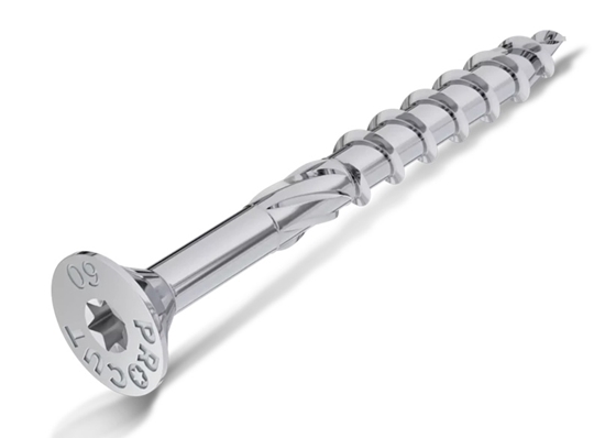 Picture of Koka skrūve Rawlplug R-PTX-45070-250; T25; 4,5x70 mm; 250 gab.