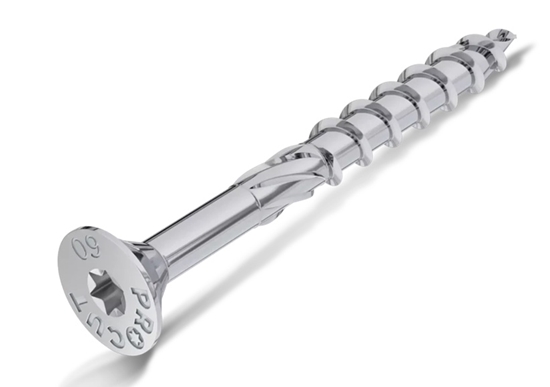 Picture of Koka skrūve Rawlplug R-PTX-60070-200; T25; 6x70 mm; 200 gab.