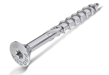 Picture of Koka skrūve Rawlplug R-PTX-60080-200; T25; 6x80 mm; 200 gab.