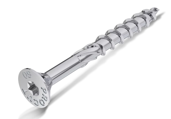 Picture of Koka skrūve Rawlplug R-PTX-60110-100; T25; 6x110 mm; 100 gab.