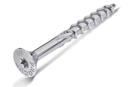 Picture of Koka skrūve Rawlplug R-PTX-60150-100; T25; 6x150 mm; 100 gab.