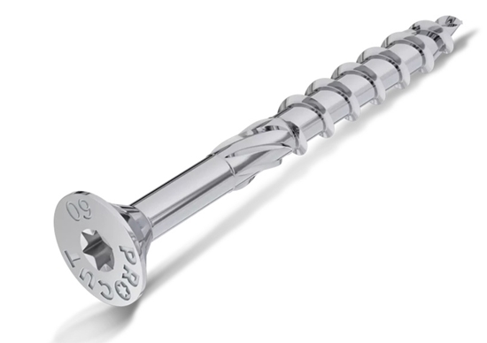 Picture of Koka skrūve Rawlplug R-PTX-60200-100; T25; 6x200 mm; 100 gab.