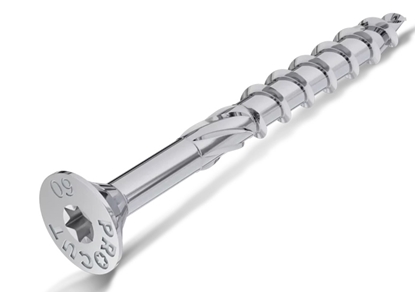 Picture of Koka skrūve Rawlplug R-PTX-60220-100; T25; 6x220 mm; 100 gab.