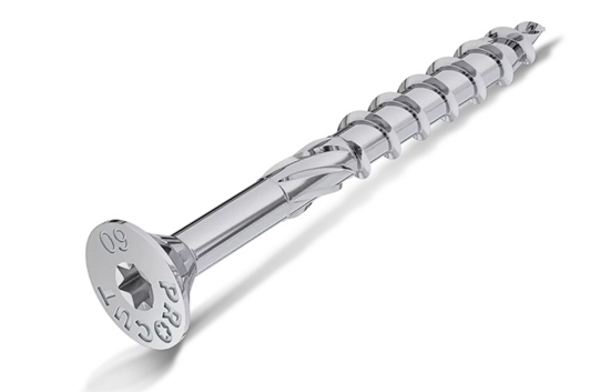 Picture of Koka skrūve Rawlplug R-PTX-80160-50; T40; 8x160 mm; 50 gab.