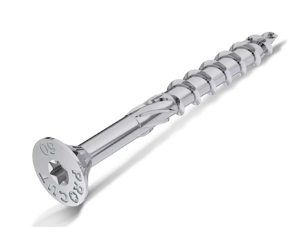 Picture of Koka skrūve Rawlplug R-PTX-80180-50; T40; 8x180 mm; 50 gab.