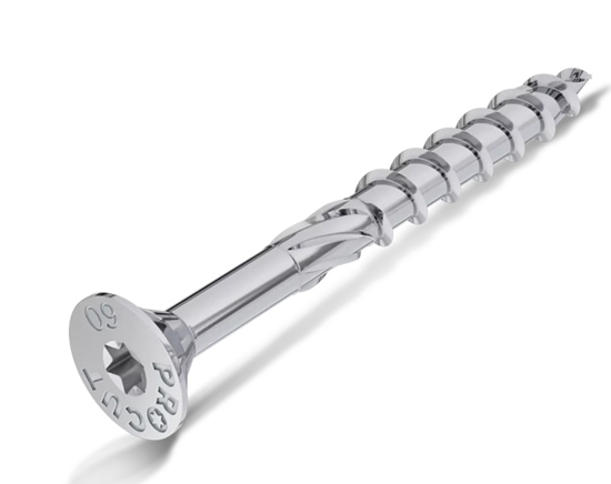 Picture of Koka skrūve Rawlplug R-PTX-80180-50; T40; 8x180 mm; 50 gab.