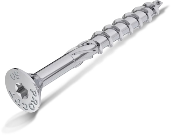 Picture of Koka skrūve Rawlplug R-PTX-80260-50; T40; 8x260 mm; 50 gab.