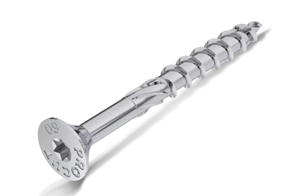 Picture of Koka skrūve Rawlplug R-PTX-80340-50; T40; 8x340 mm; 50 gab.