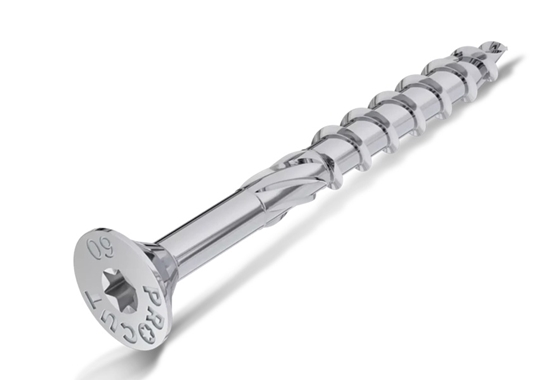 Picture of Koka skrūve Rawlplug R-PTX-80340-50; T40; 8x340 mm; 50 gab.