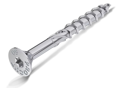 Picture of Koka skrūve Rawlplug R-PTX-80380-50; T40; 8x380 mm; 50 gab.